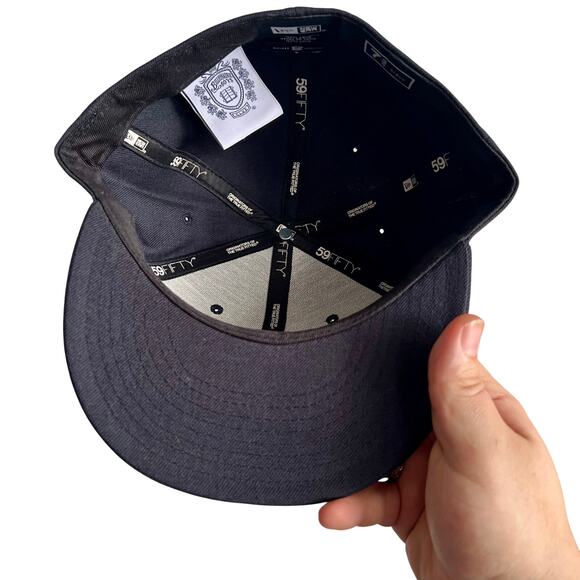 New Era Billionaire Boys Club Fitted Har Size 7 3/4 preowned - Picture 5 of 9